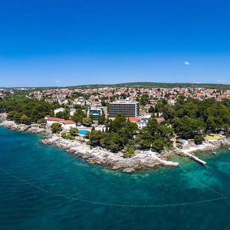 Villa Lovorka - Hotel Resort Drazica Krk Town Zewnętrze zdjęcie