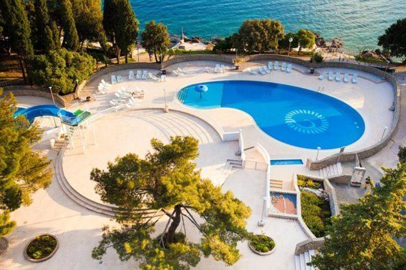 Villa Lovorka - Hotel Resort Drazica Krk Town Zewnętrze zdjęcie