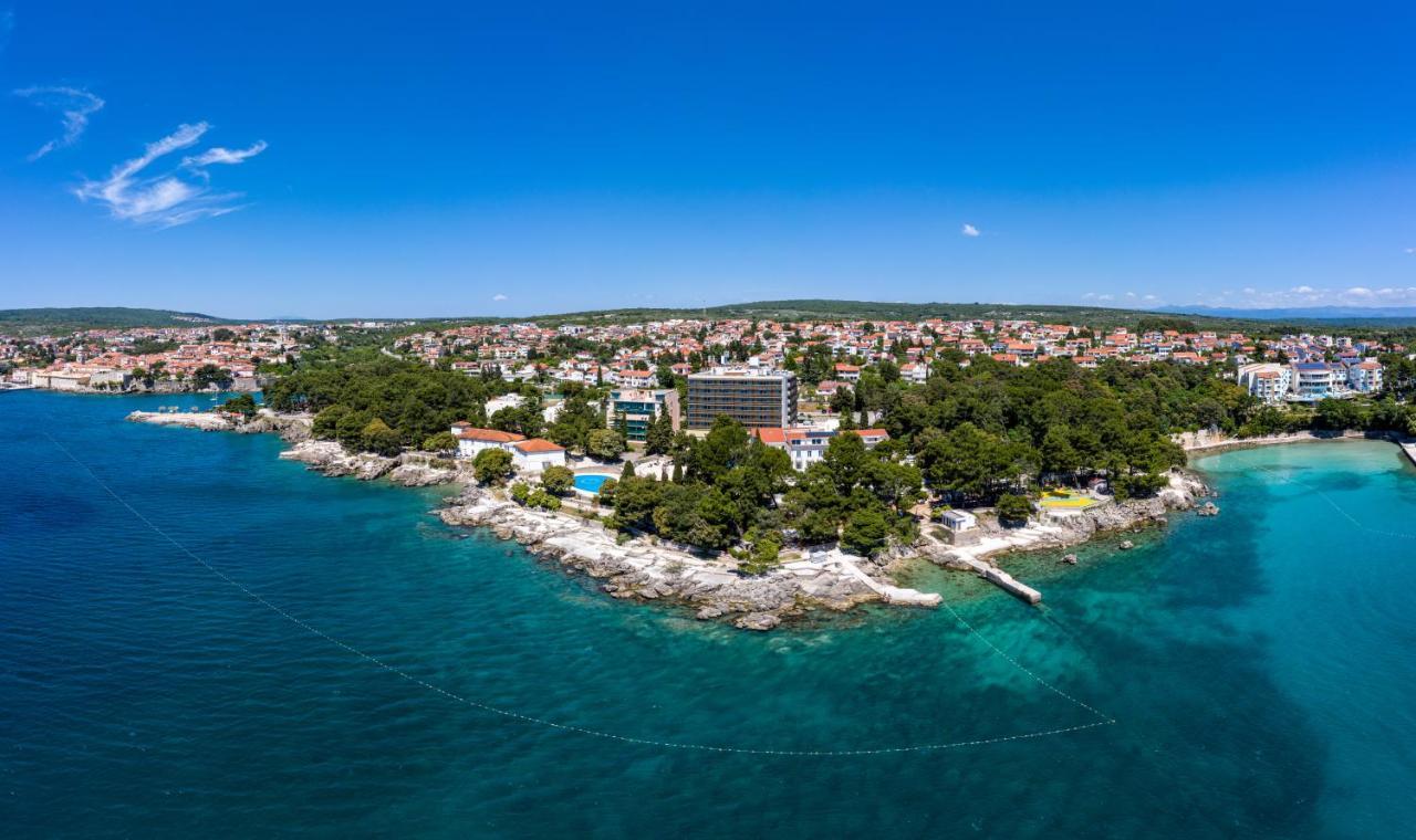 Villa Lovorka - Hotel Resort Drazica Krk Town Zewnętrze zdjęcie