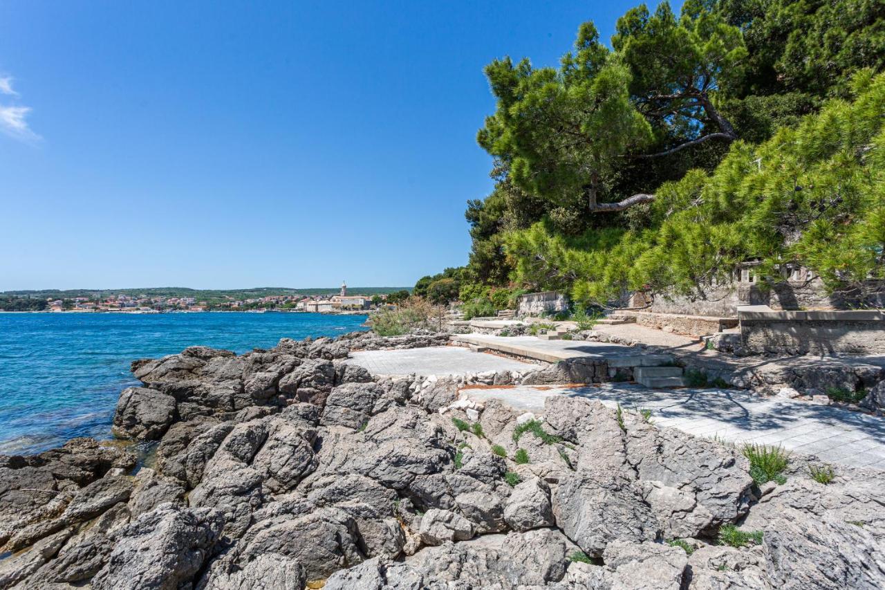 Villa Lovorka - Hotel Resort Drazica Krk Town Zewnętrze zdjęcie