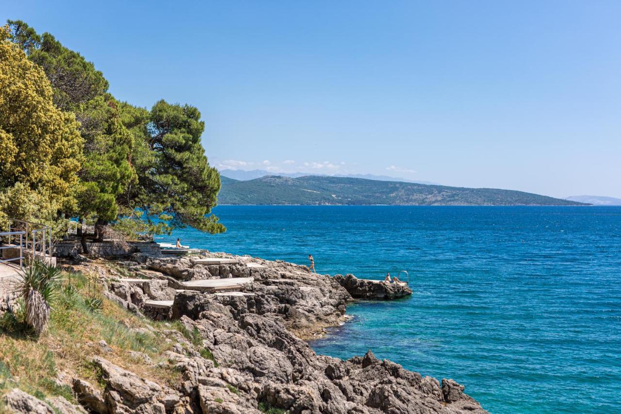 Villa Lovorka - Hotel Resort Drazica Krk Town Zewnętrze zdjęcie