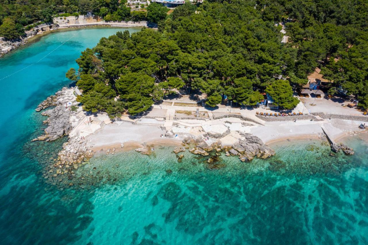 Villa Lovorka - Hotel Resort Drazica Krk Town Zewnętrze zdjęcie