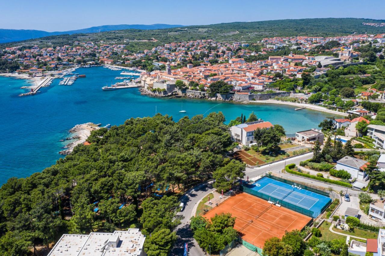Villa Lovorka - Hotel Resort Drazica Krk Town Zewnętrze zdjęcie