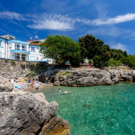 Villa Lovorka - Hotel Resort Drazica Krk Town Zewnętrze zdjęcie