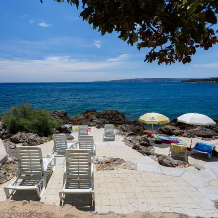 Villa Lovorka - Hotel Resort Drazica Krk Town Zewnętrze zdjęcie