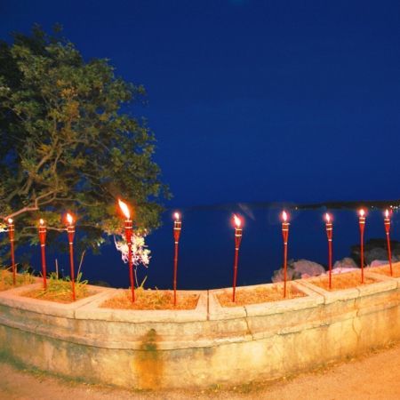 Villa Lovorka - Hotel Resort Drazica Krk Town Zewnętrze zdjęcie