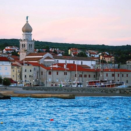 Villa Lovorka - Hotel Resort Drazica Krk Town Zewnętrze zdjęcie