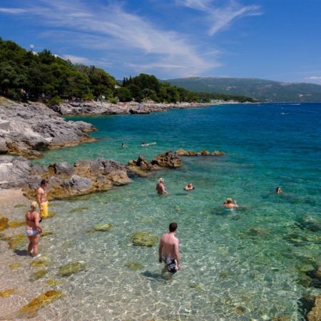Villa Lovorka - Hotel Resort Drazica Krk Town Zewnętrze zdjęcie