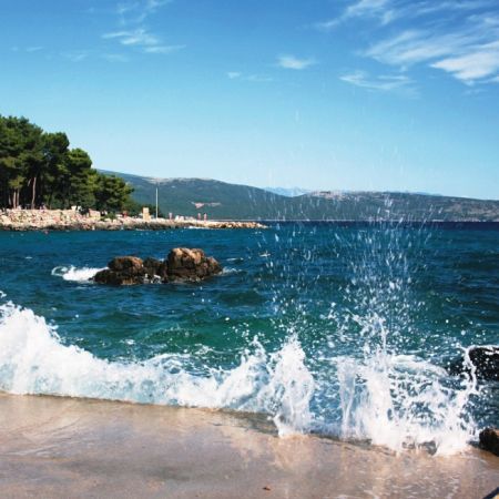Villa Lovorka - Hotel Resort Drazica Krk Town Zewnętrze zdjęcie