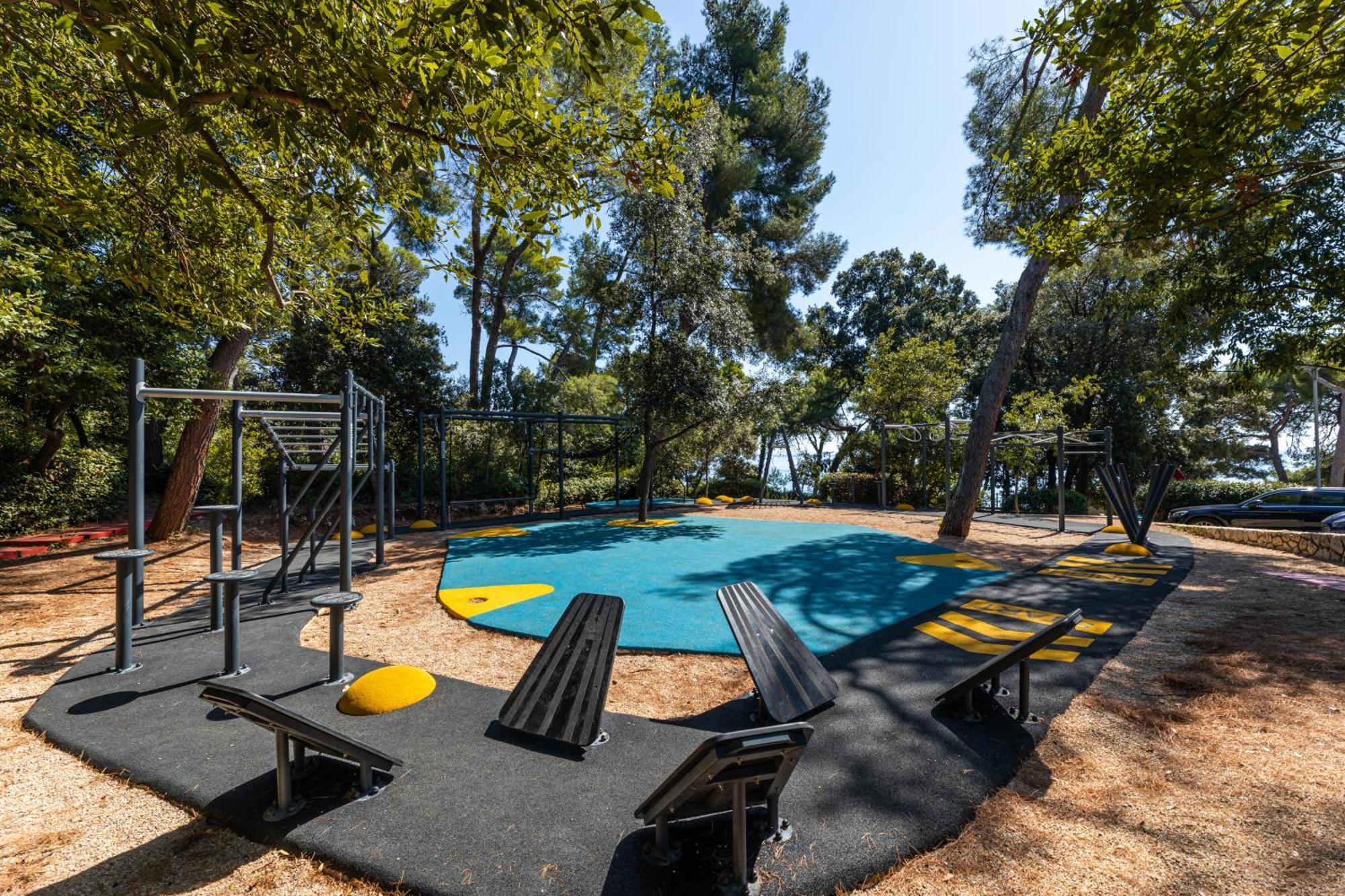 Villa Lovorka - Hotel Resort Drazica Krk Town Zewnętrze zdjęcie