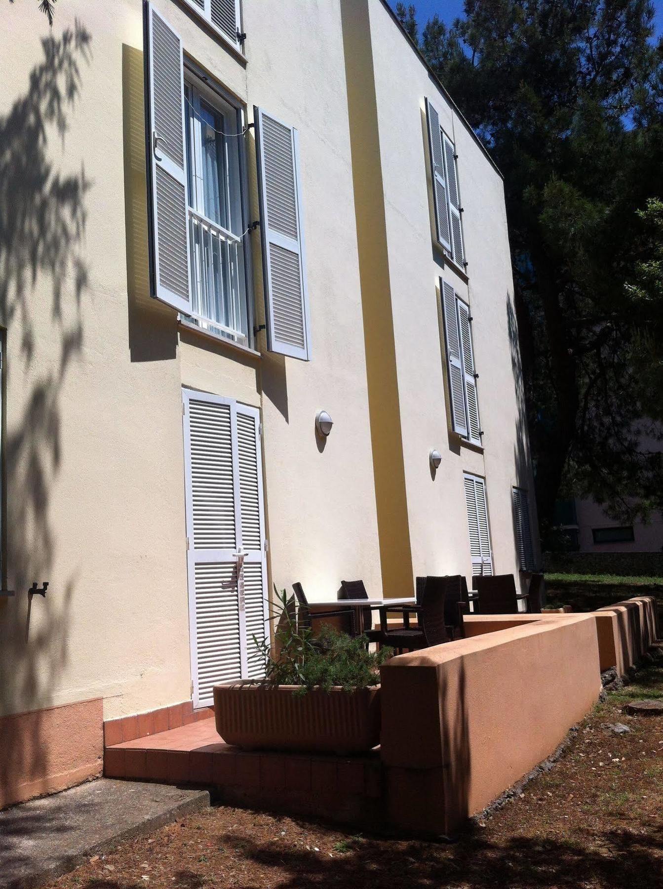 Villa Lovorka - Hotel Resort Drazica Krk Town Zewnętrze zdjęcie