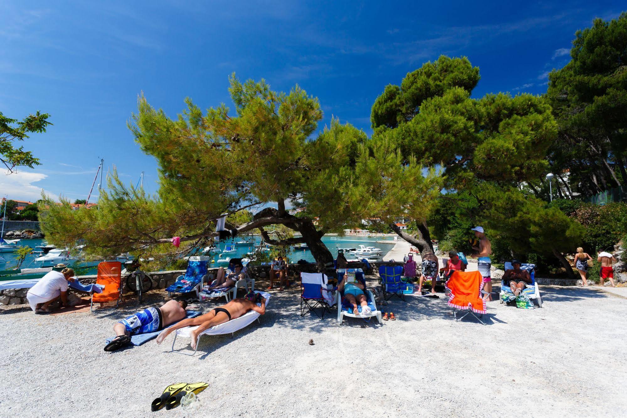 Villa Lovorka - Hotel Resort Drazica Krk Town Zewnętrze zdjęcie
