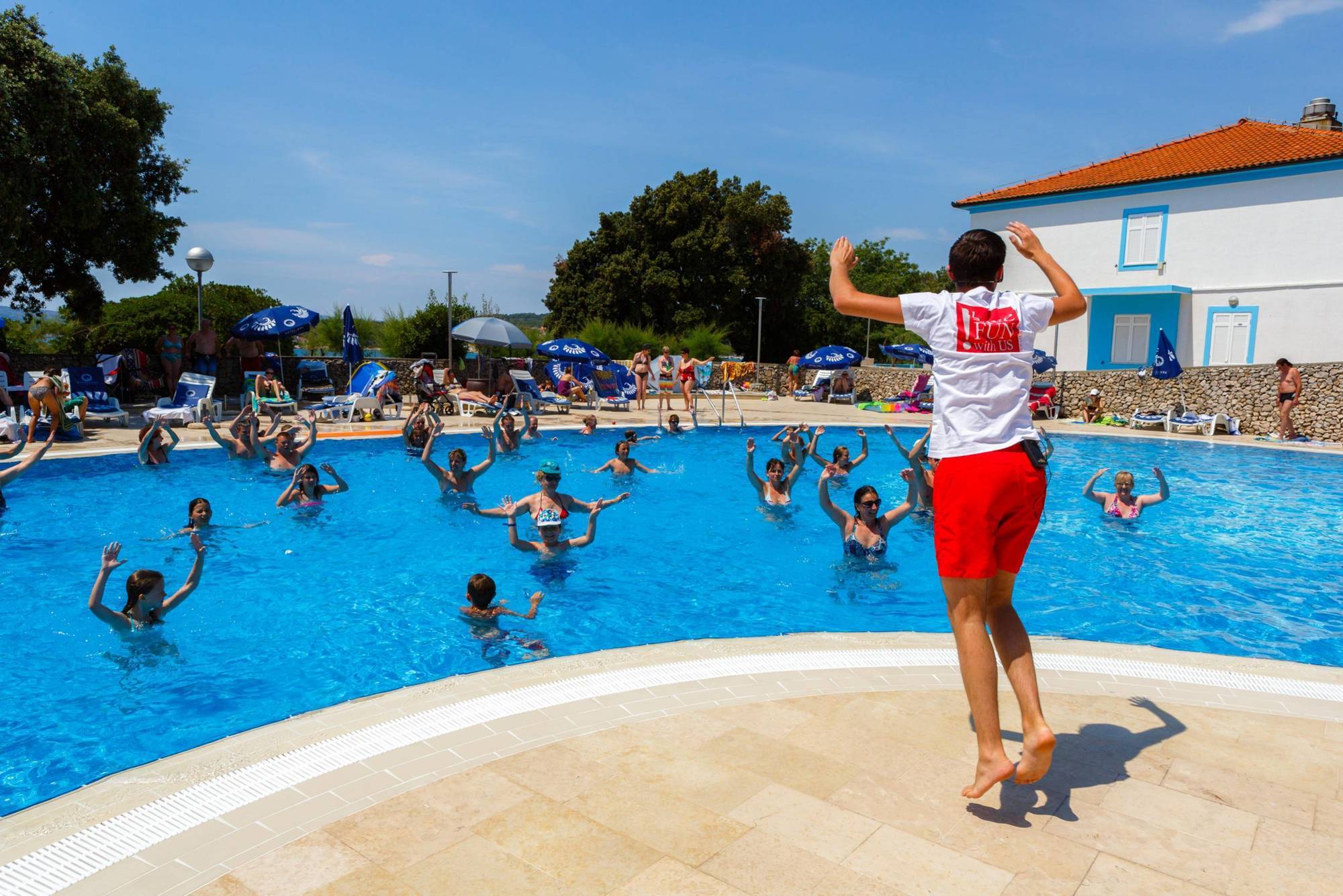 Villa Lovorka - Hotel Resort Drazica Krk Town Zewnętrze zdjęcie