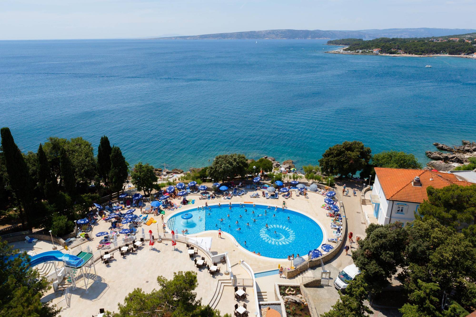 Villa Lovorka - Hotel Resort Drazica Krk Town Zewnętrze zdjęcie