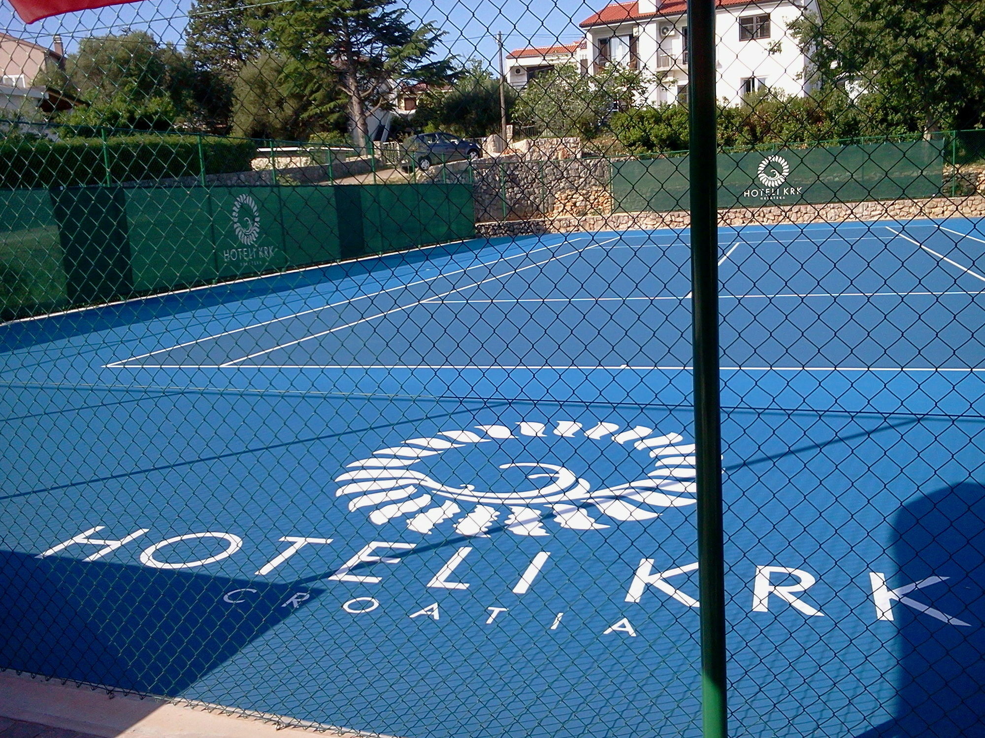 Villa Lovorka - Hotel Resort Drazica Krk Town Zewnętrze zdjęcie