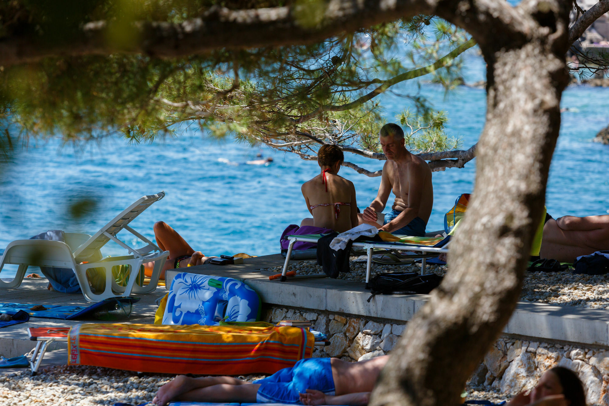Villa Lovorka - Hotel Resort Drazica Krk Town Zewnętrze zdjęcie